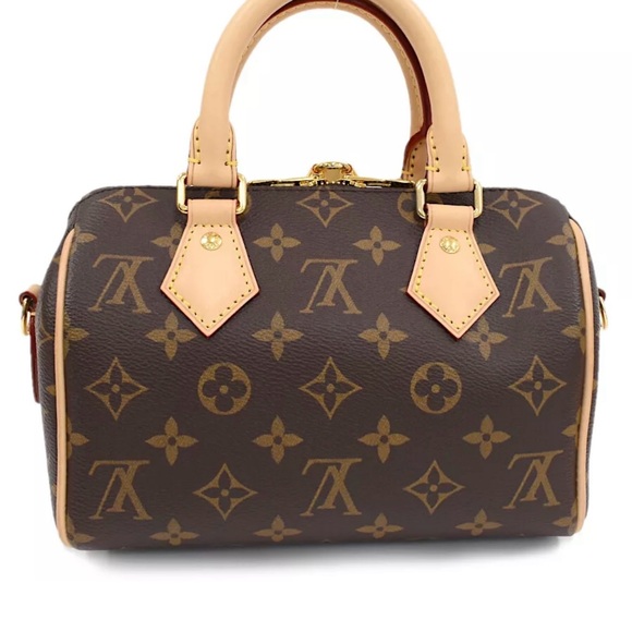 Louis Vuitton speedy 20 - Picture 3 of 6